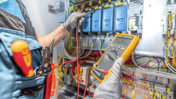 Best Licensed Electrician  in Drew, MS